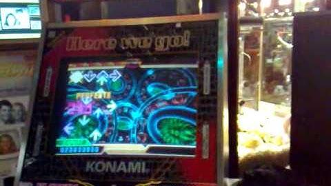 DDR - Dead End on Expert/ Heavy without Bar A