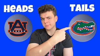 I let a Coin Flip Decide My March Madness Bracket!