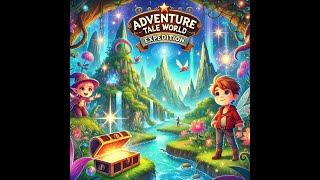 🏞️ The Hidden Valley Expedition | Magical Adventure for Kids ✨