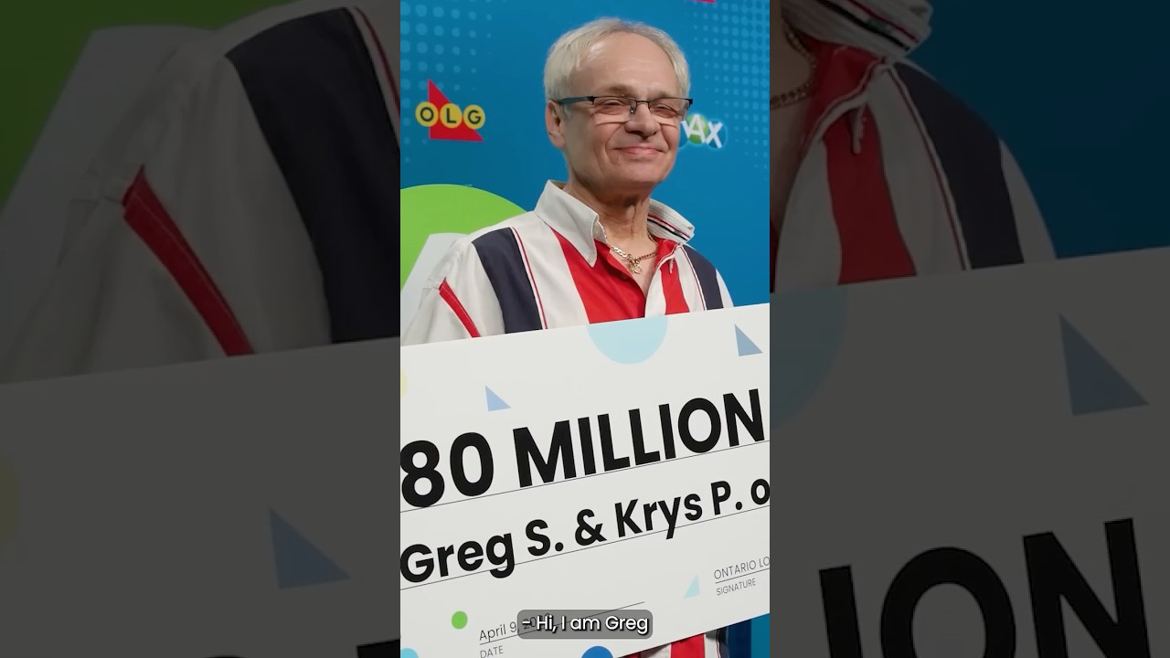 $80M Lotto Max jackpot claimed by London, Ont., friends after years of dreaming big