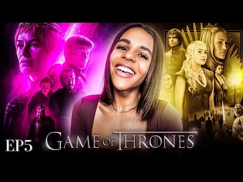 Game of Thrones Season 5 Episode 5 'Kill the Boy' First Time Reaction