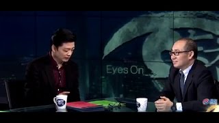 崔永元《东方眼》Eyes on：小崔潘石屹为你揭开买房最大秘诀 调侃任志强胡说八道【东方卫视官方高清版】20150311