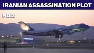 Report: Secret Service thwarted Iranian assassination attempt on Trump