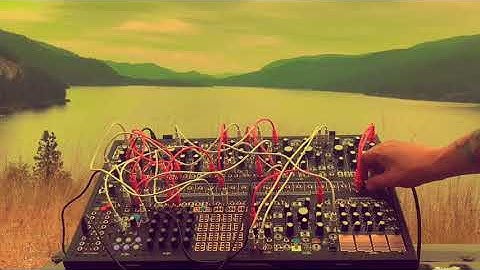 Make Noise BnG Shared System - Christina Lake