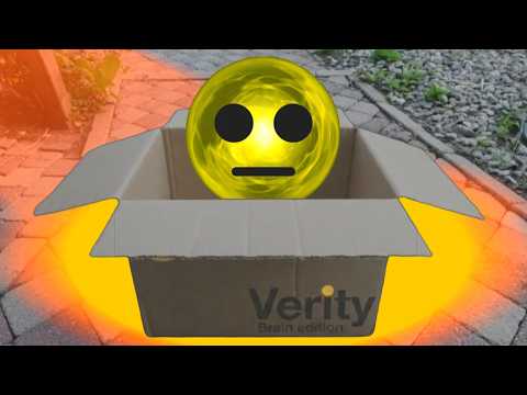 Hey It's Me It's Verity But Verity is REALLY HOT