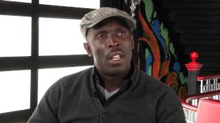 iamlunic speaks Intimate Conversation with Michael K Williams