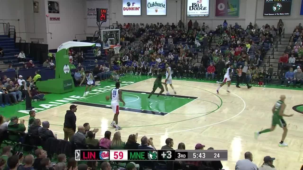 Jordan Schakel Highlights - Nov. 19, 2023