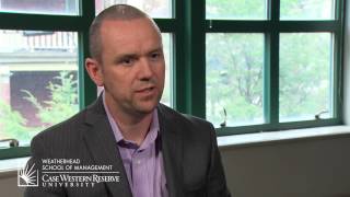 Weatherhead School of Management - Kevin Clunie