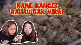 Tanpa Tanding Bakso Cak Pitung baksomercon baksourat sidoarjo