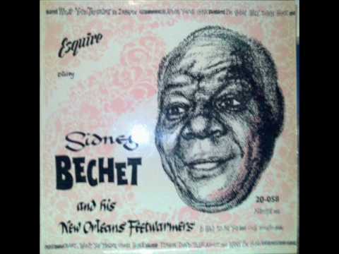 Sidney Bechet - Margie.wmv