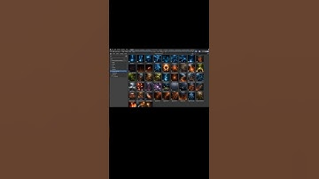 Omega Particles Asset Installation guide