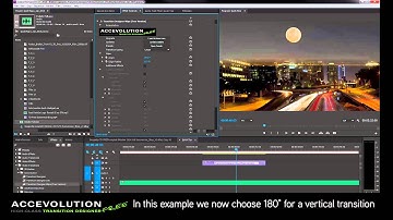 ACCEVOLUTION - TRANSITION DESIGNER FREE - 07 QuickTip - Angle