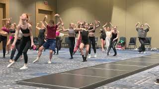 Evan Bartos, Contemporary, Heat Convention