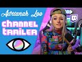 Adrianah lees channel trailer