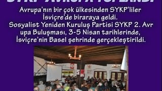 Download Lagu SYKP Avrupa toplandı MP3