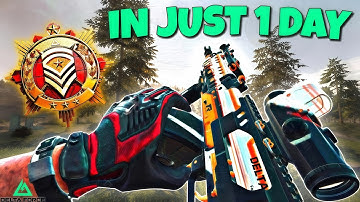 AKS-74 BUILD DELTA FORCE (Mobiel & PC)