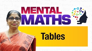 Learn basic of mental Maths for beginners | Time - Tables | Maths Tricks