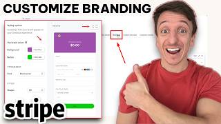 How To Customize Branding In Stripe Checkout