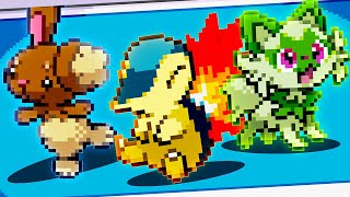 PokeRogue: The ENDLESS Pokémon Game