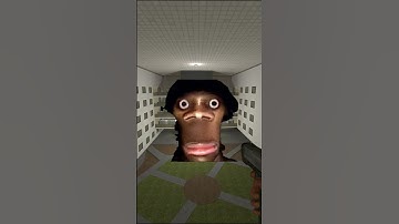 Very Big Hi My Name Is Auugh Nextbot Chases Me In Liminal Hotel Gmod