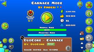 Carnage Mode By Findexi Complete