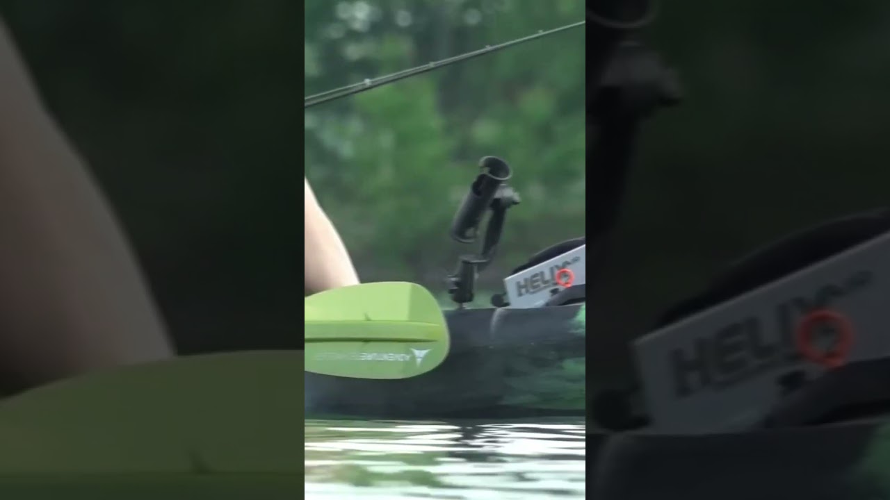 Explore the Wild with Wilderness Systems Radar Kayaks