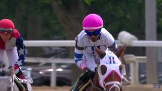 Saratoga race 3 (8/17/2025)