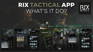 RIX Tactical App screenshot 5