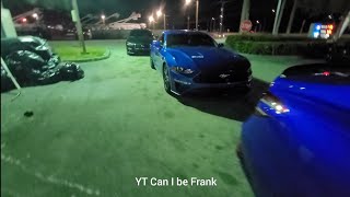 Hellcat Headers 93 vs Mustang GT E85 CAI 10 Speed