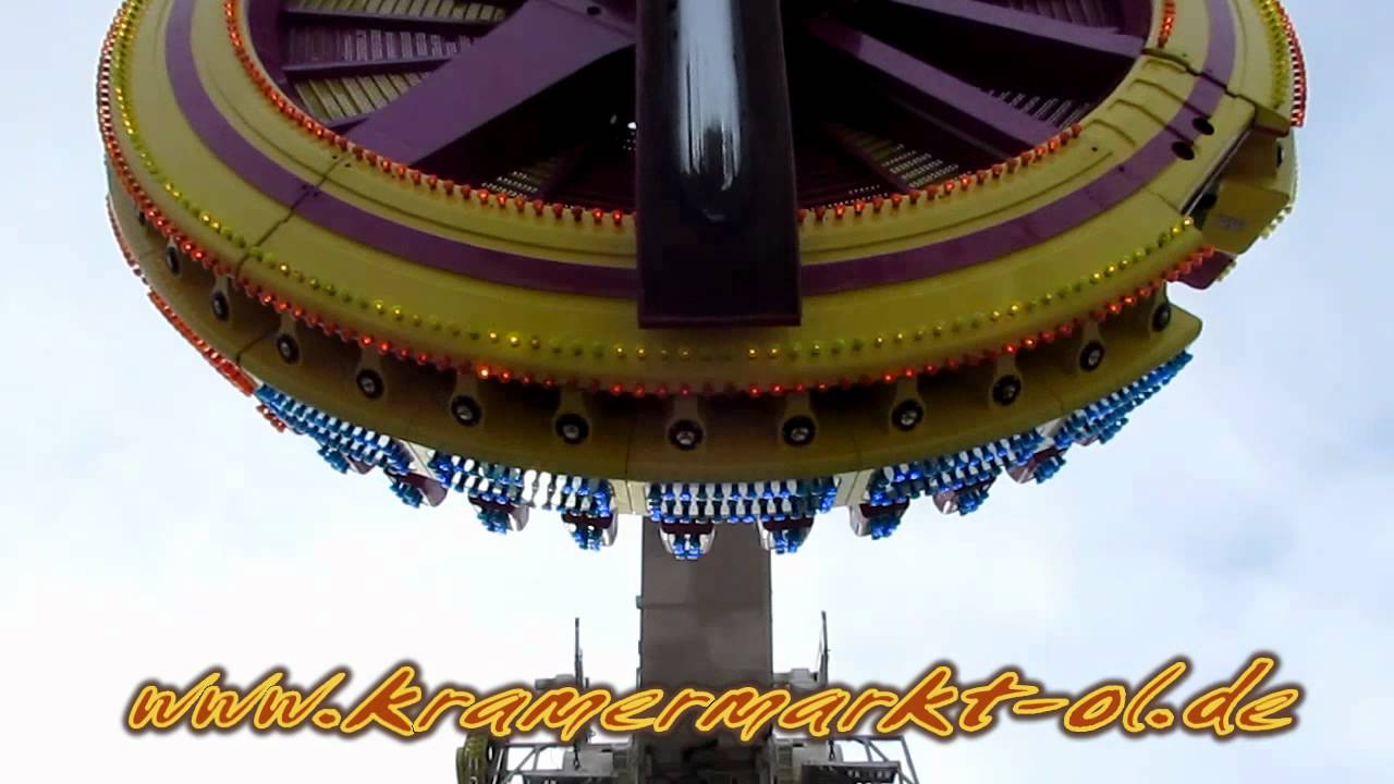 Frisbee Robrahn Oldenburger Kramermarkt 2011www.kramermarkt-ol.de