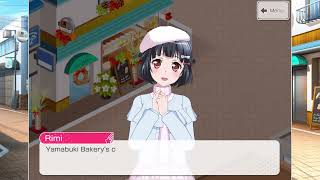 [BanG Dream!] Rimi - Chocolate cornets [Area conversation] screenshot 2