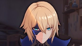 I like Dainsleifs SMOOTH voice (Genshin Impact)