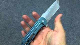 Full Robert Carter F16 Midtech Guide
