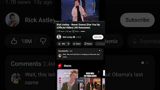 how to make a Rick roll qr code