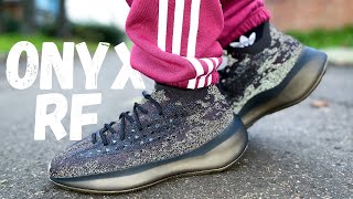 Wait What?! Yeezy 380 Onyx Reflective Review & On foot