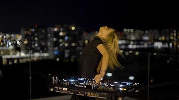 Mila Rubio - Live #California  ,  USA [ Melodic Techno / Progressive House ]  DJ Mix 2025