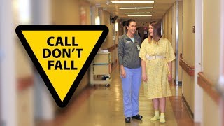 Call Don't Fall