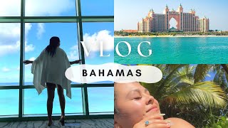 The Reef At Atlantis One Bedroom Topaz Suite Room Tour, Bahamas Atlantis Waterpark vlog | Ep. 45