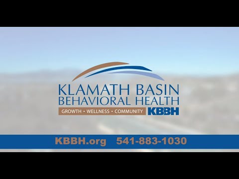 Meet Klamath Basin Behavioral Health