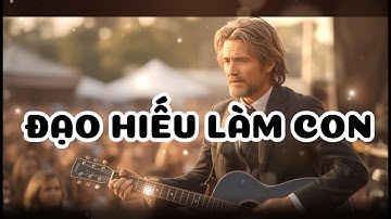 Đạo Hiếu Làm Con- Cover- Nghe mà thấm từ câu , từ chữ