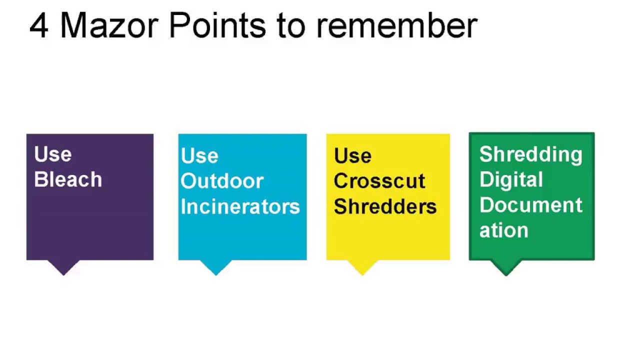 Onsite paper Shredding Services in Albuquerque, NM