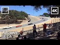 Laguna Seca Vintage Car Week Racing