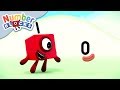 Numberblocks the zero song  learn to count