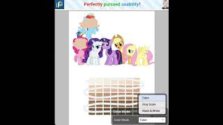 seeing mlp characters skin tones #artist #trending#digitalart #viral#art#mylittlepony#underourspell seeing mlp characters skin tones #artist #trending#digitalart #viral#art#mylittlepony#underourspell