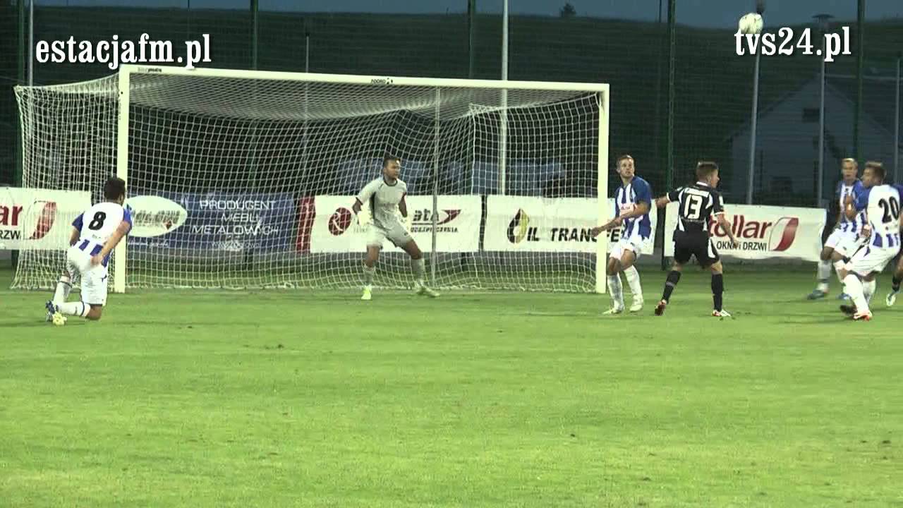 WIGRY - STOMIL 2: 1 (druga połowa) - YouTube Bogdan Pieklik