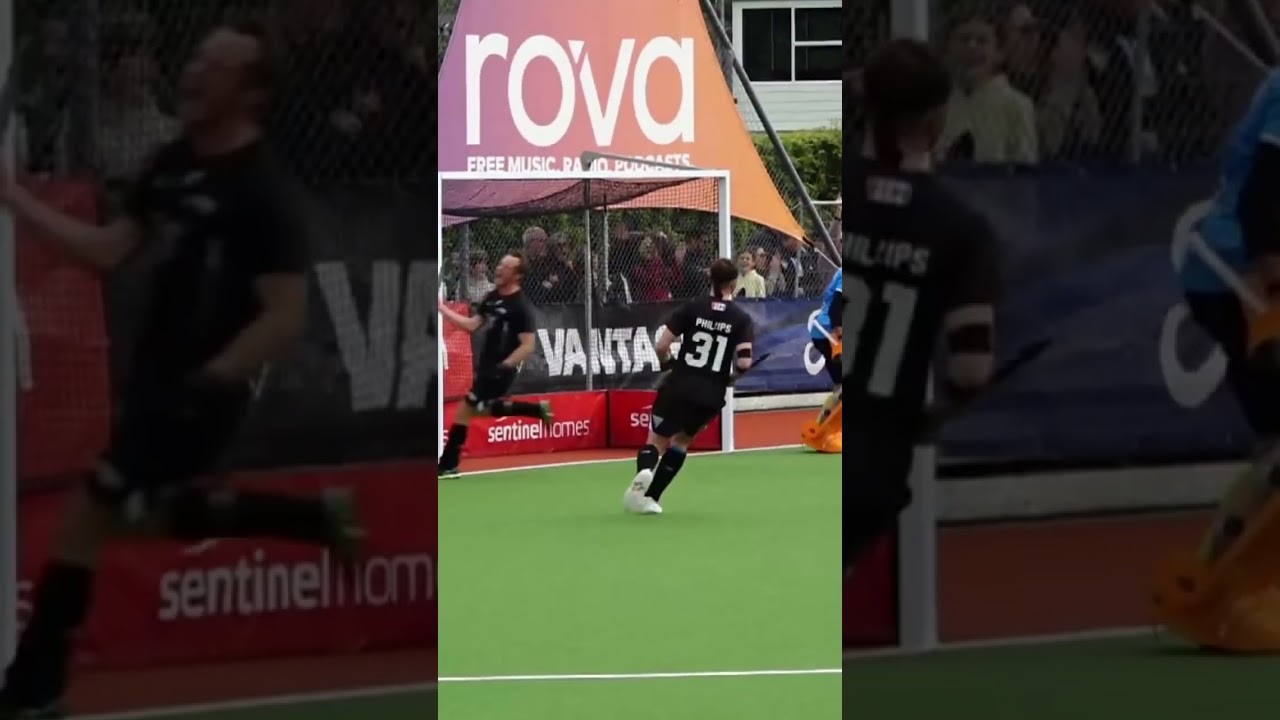 The Vantage Black Sticks men also have their first match of the Oceania Cup on 4th September against