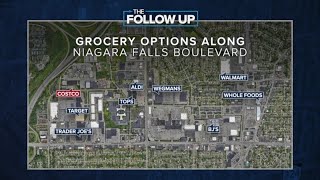 The Follow-up:  When will first WNY Costco open in Amherst?