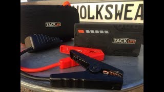 Tacklife T6 Jump Starter Frozen Overnight.  Can It Still Jump Start A Car???