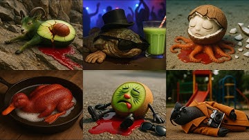 Brainrots But All DiED 3(Music Video) 