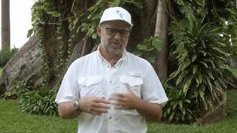 Message from the CEO of Global Environment Facility on Biodiversity Day 2022